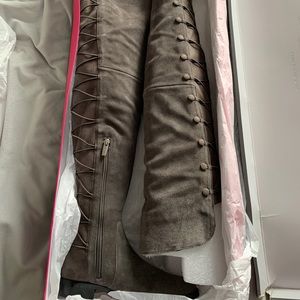 Over the knee Vince Camuto boots